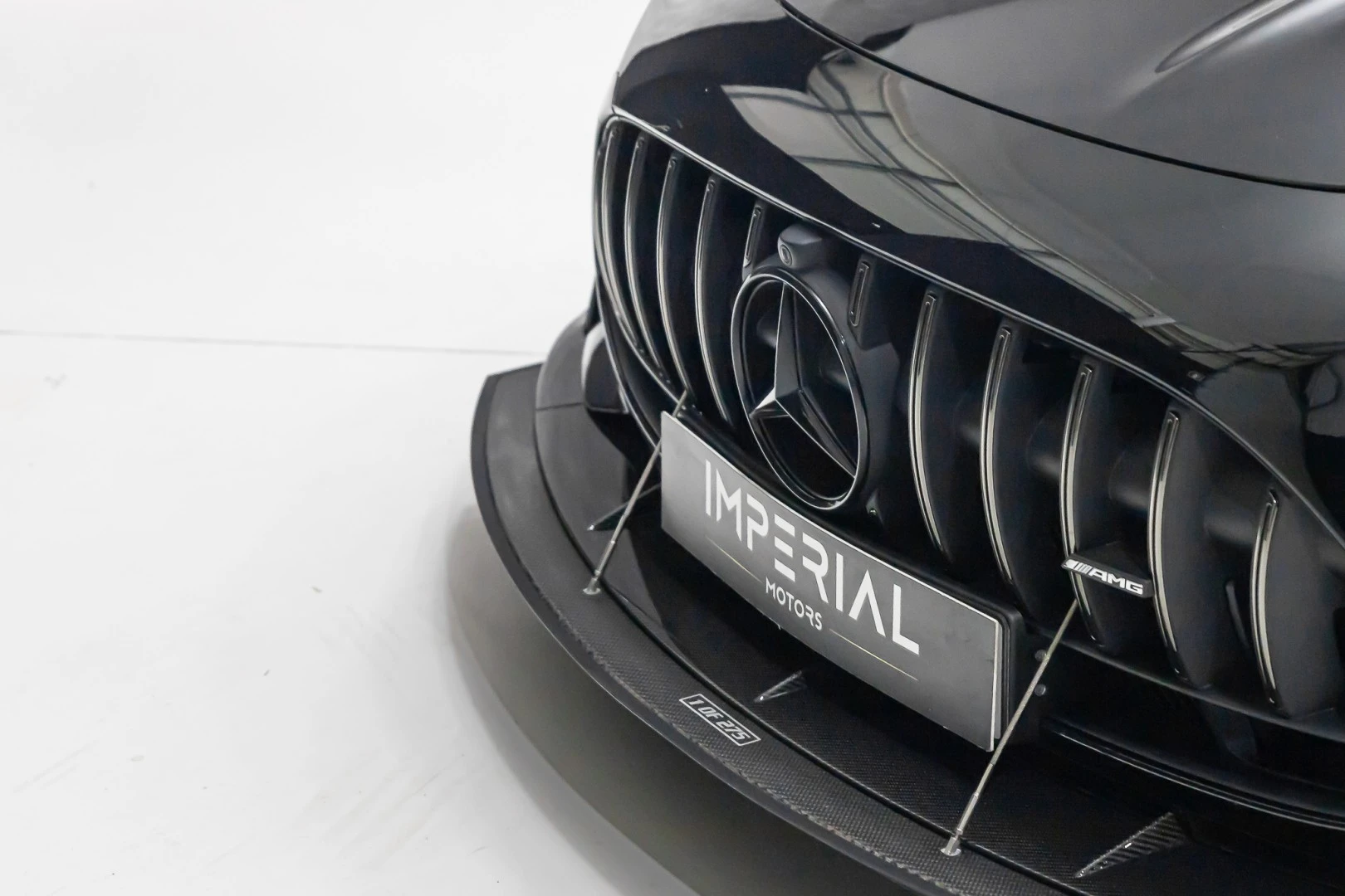 Mercedes-Benz AMG GT Black Series