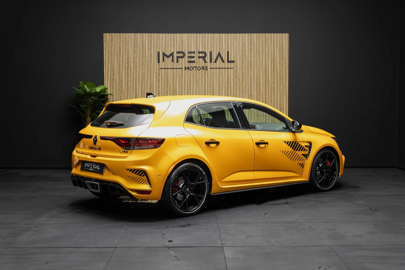 Renault Mégane 1.8 TCe R.S. Ultime EDC