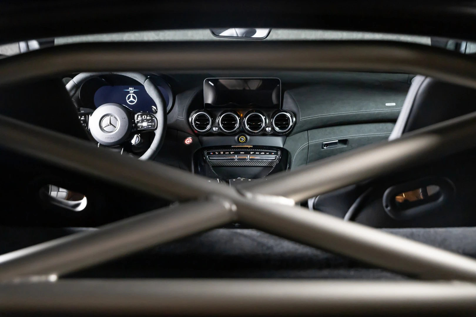 Mercedes-Benz AMG GT Black Series
