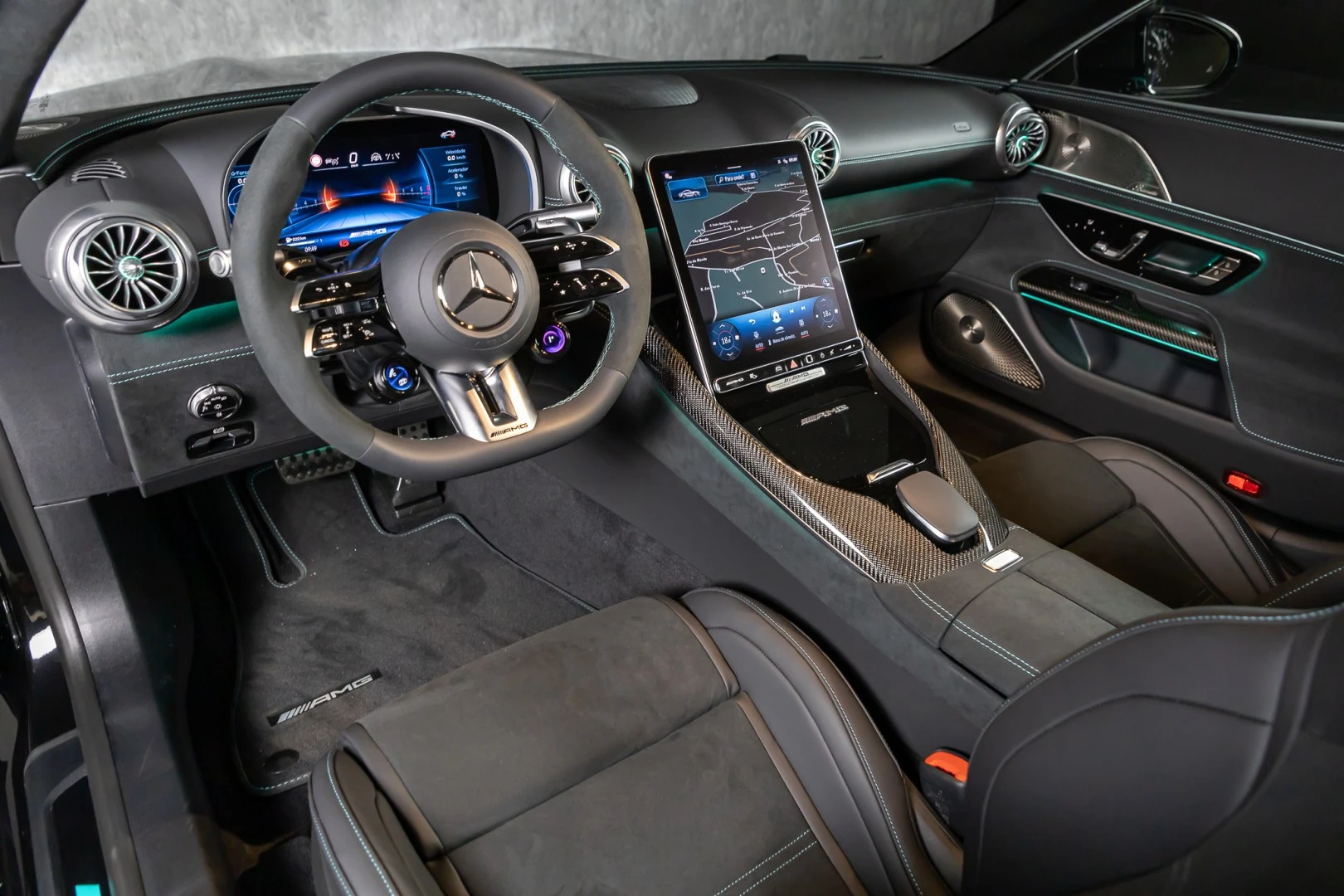 Mercedes-Benz AMG GT 63 Pro 4Matic+