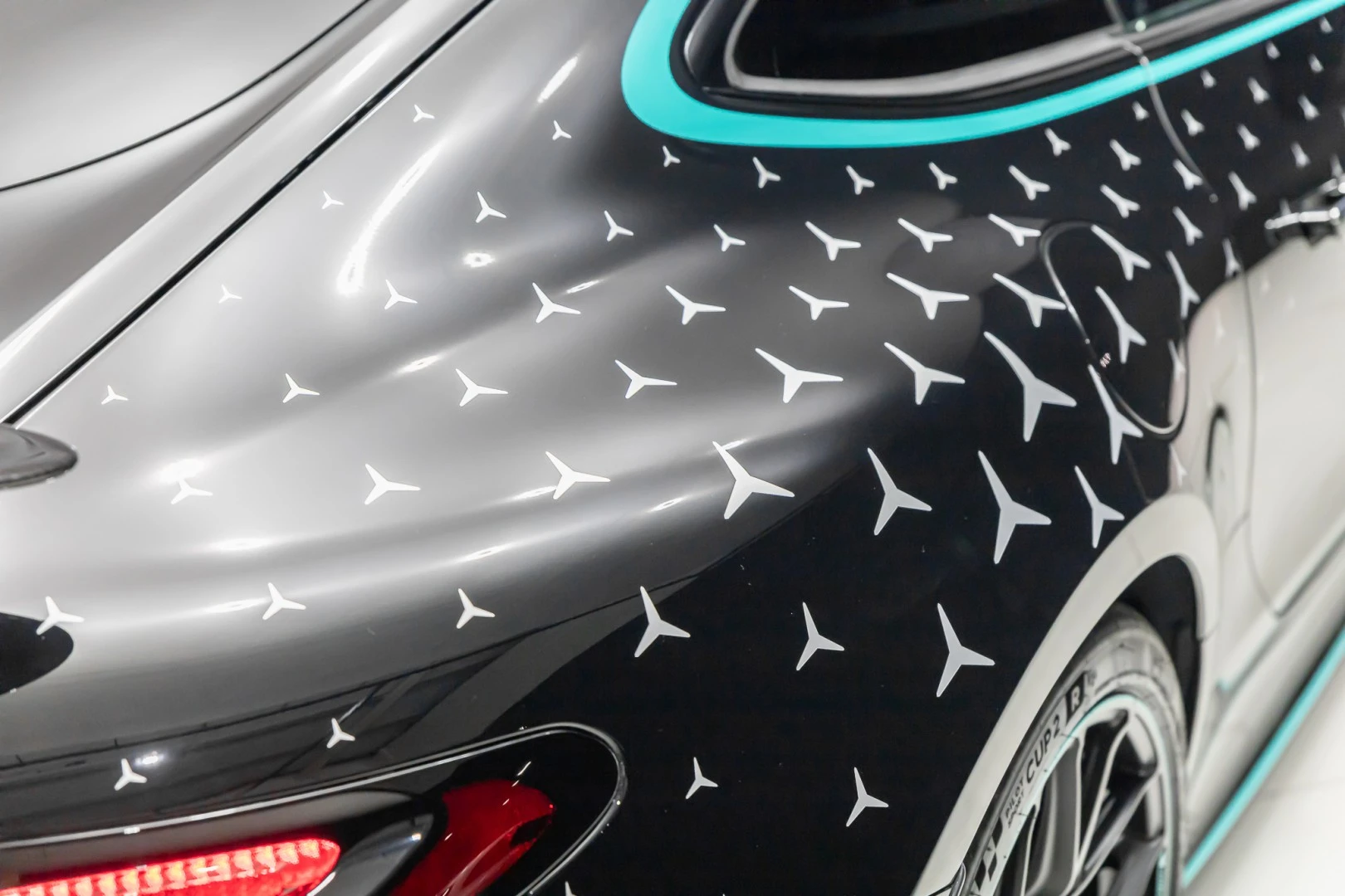 Mercedes-Benz AMG GT 63 Pro 4Matic+