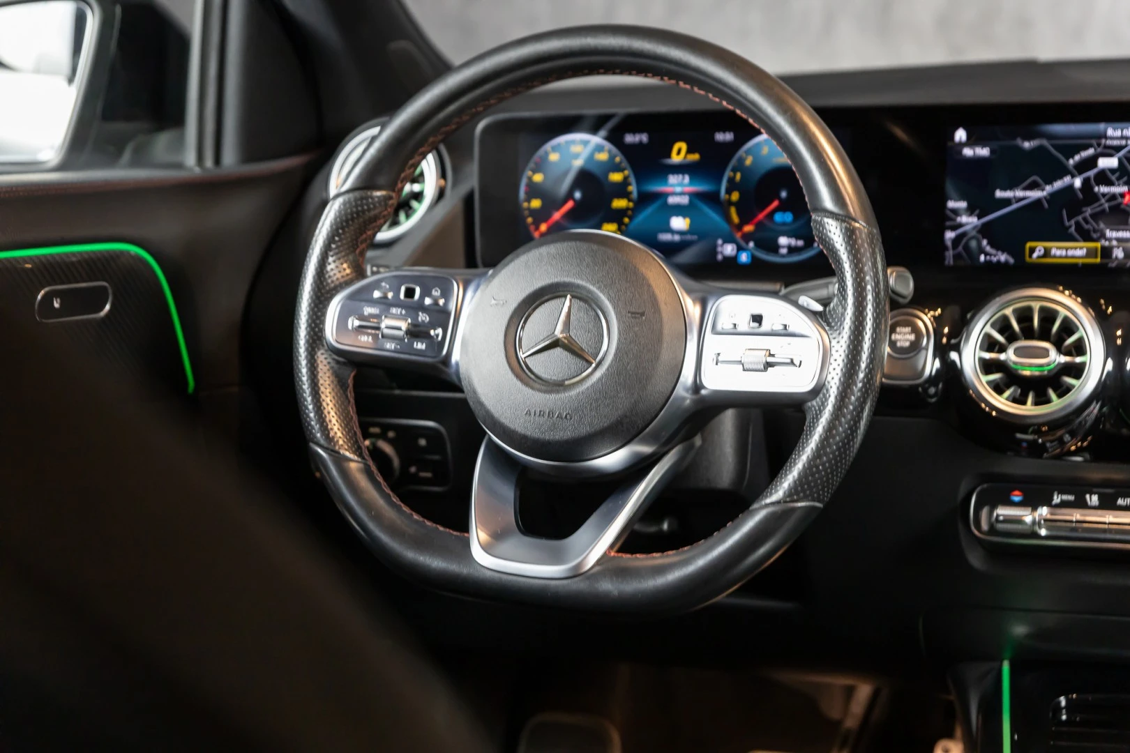 Mercedes-Benz GLA 250 e 8G-DCT AMG Line