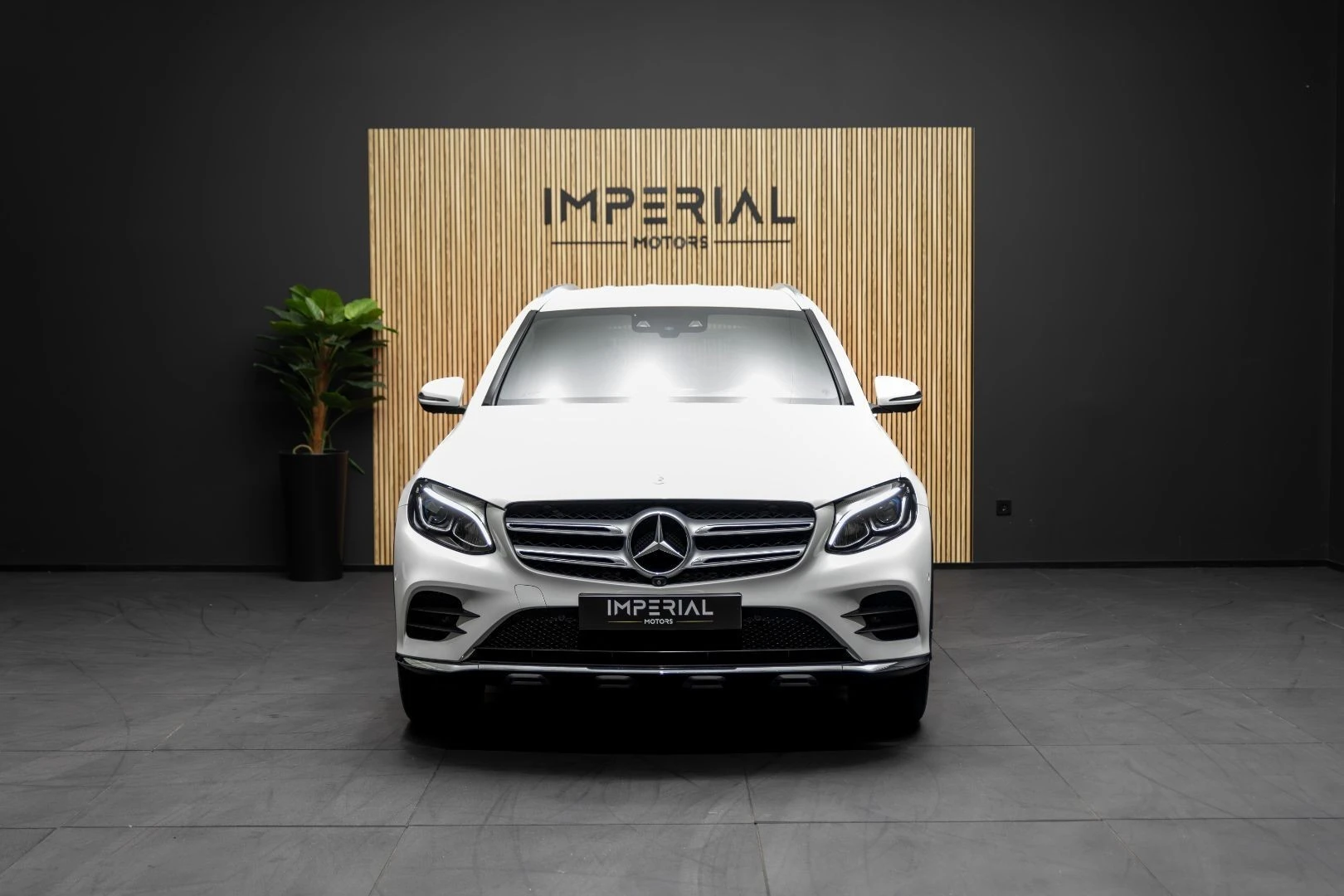 Mercedes-Benz GLC 350 e AMG Line 4-Matic