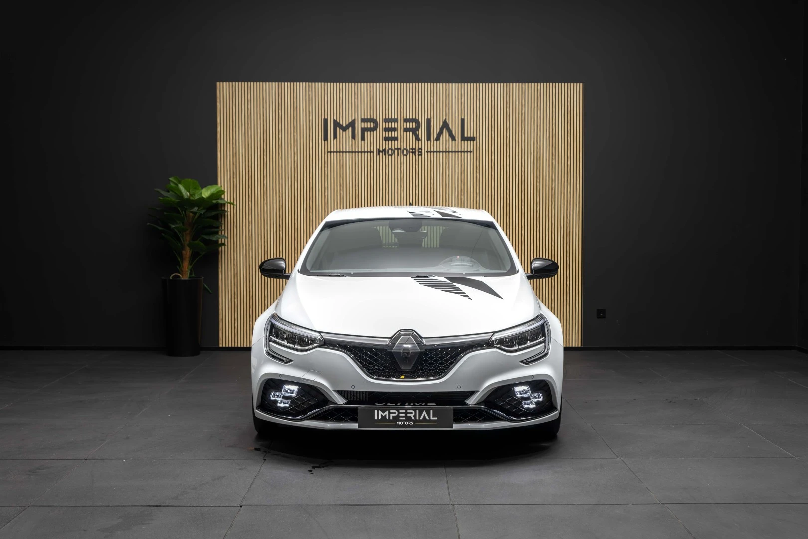 Renault Mégane 1.8 TCe R.S. Ultime EDC