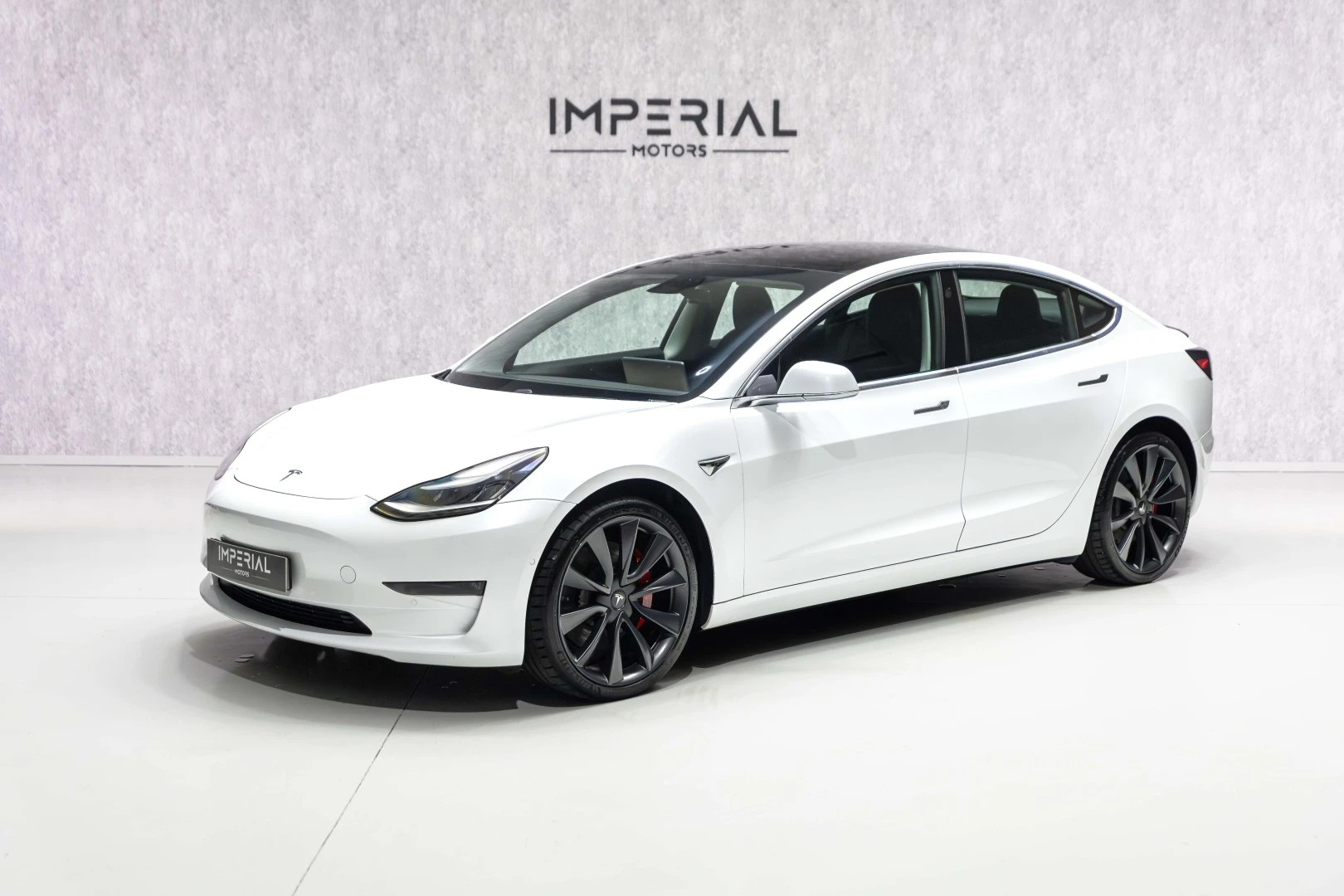 Tesla Model 3 AWD Dual Motor Performance