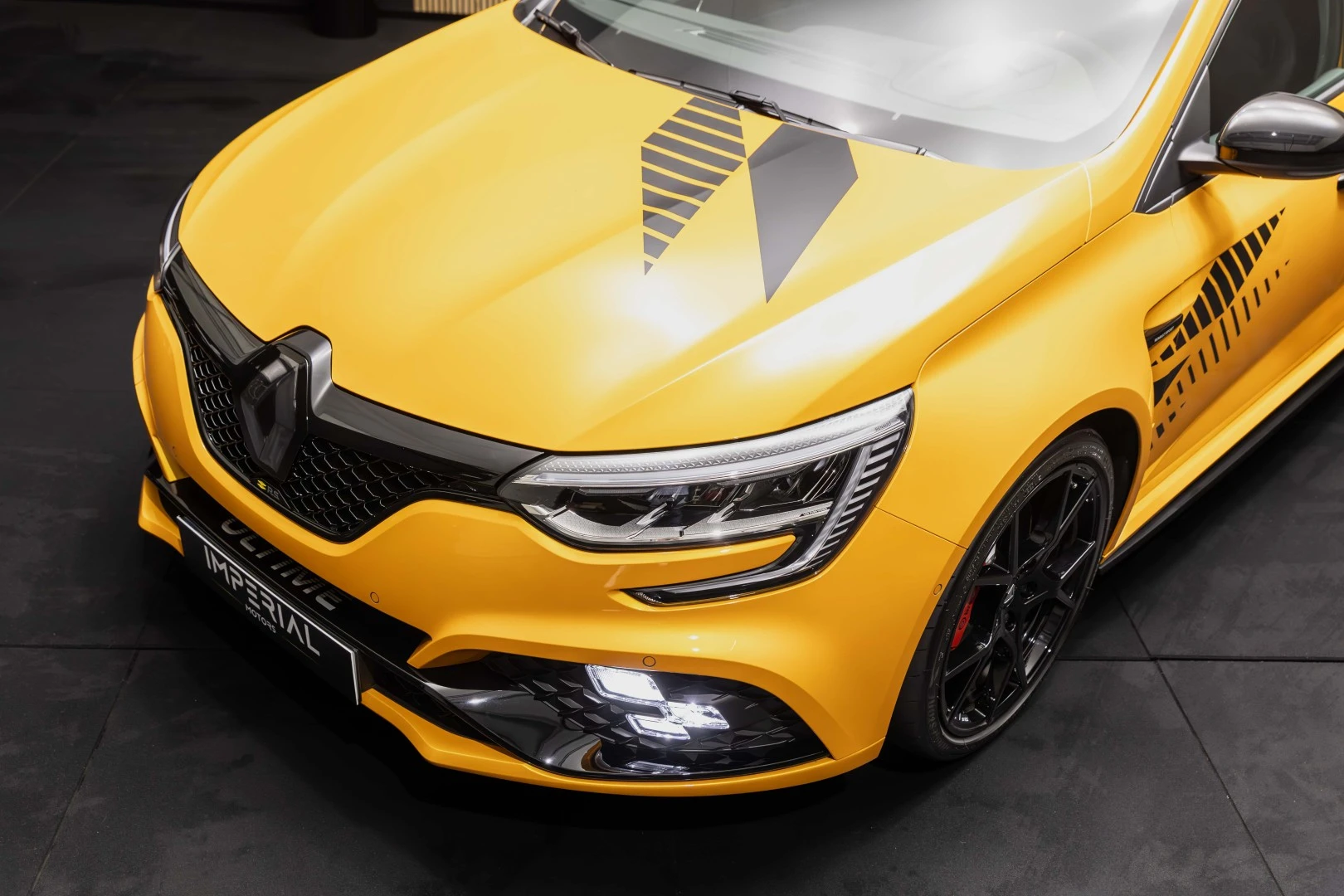 Renault Mégane 1.8 TCe R.S. Ultime EDC