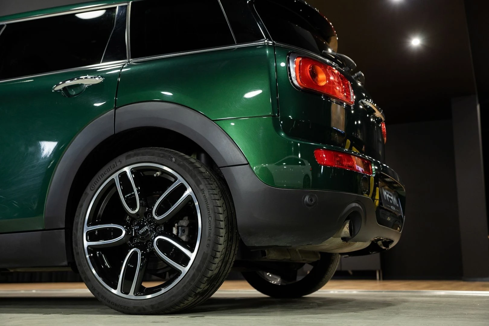 MINI Clubman One D Sport Edition