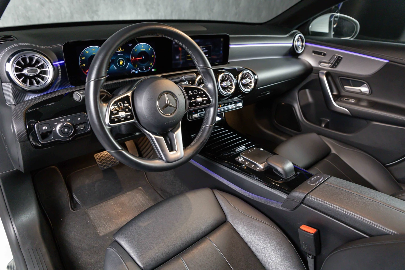 Mercedes-Benz CLA 180 d Shooting Brake 7G-DCT Progressive