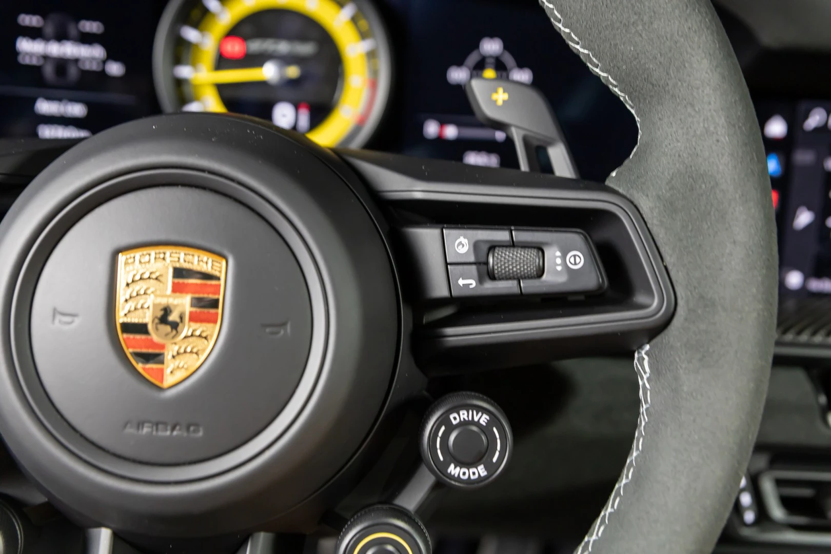 Porsche 911 (992) GT3 RS