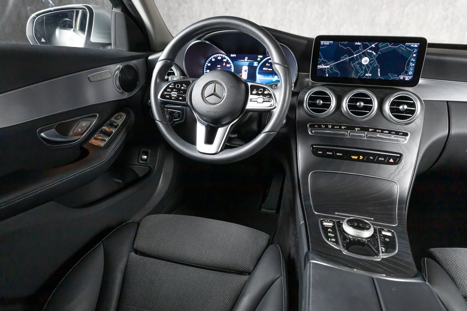 Mercedes-Benz C 200 d Station 9G-TRONIC Avantgarde