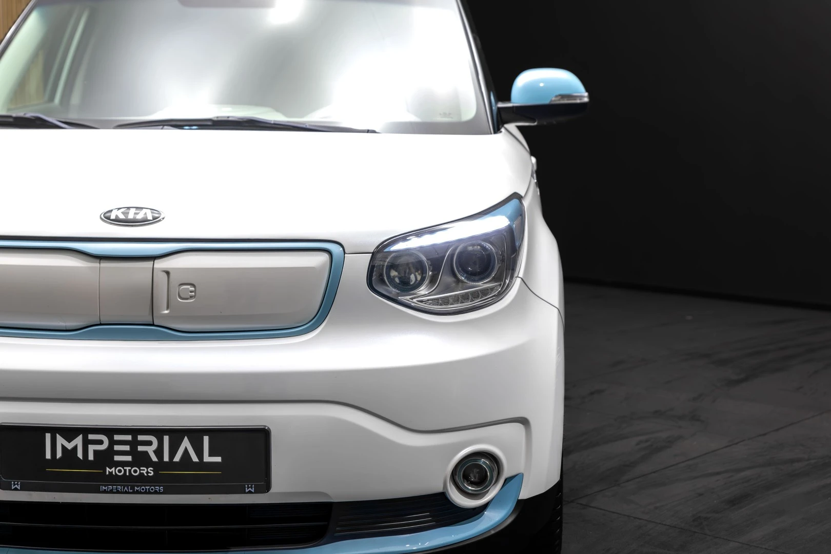 Kia e-Soul EV 30kWh