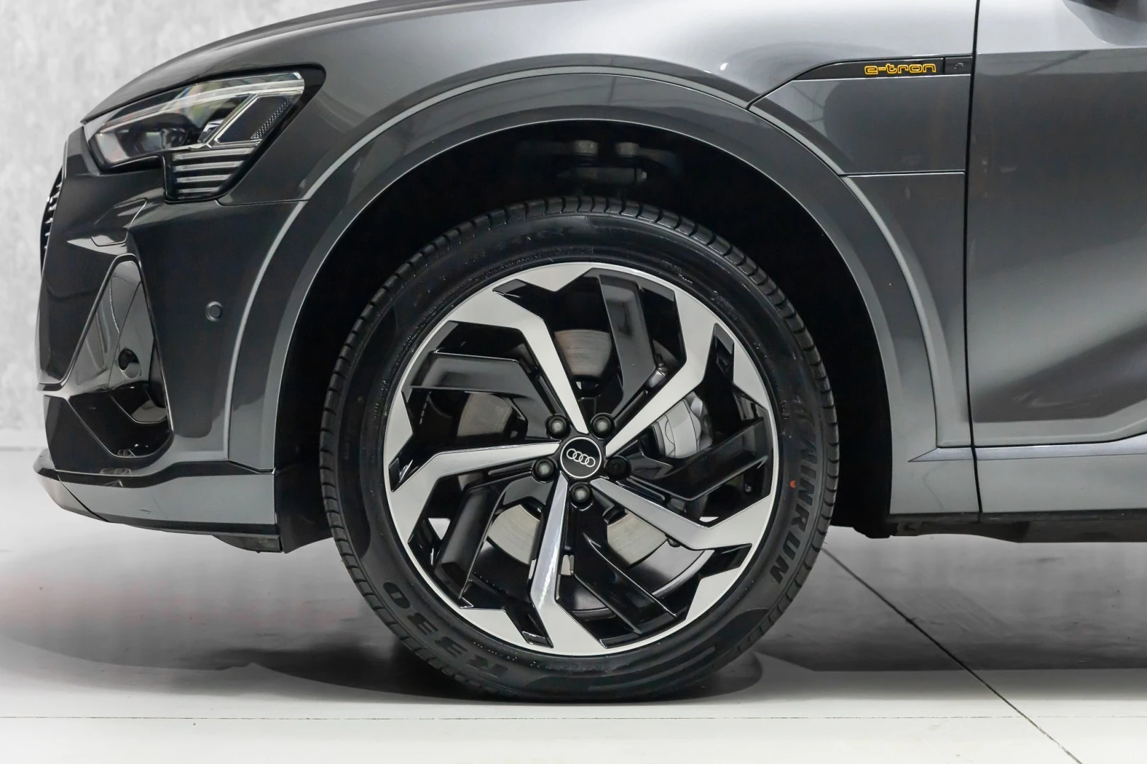 Audi e-tron Sportback 55 quattro S line