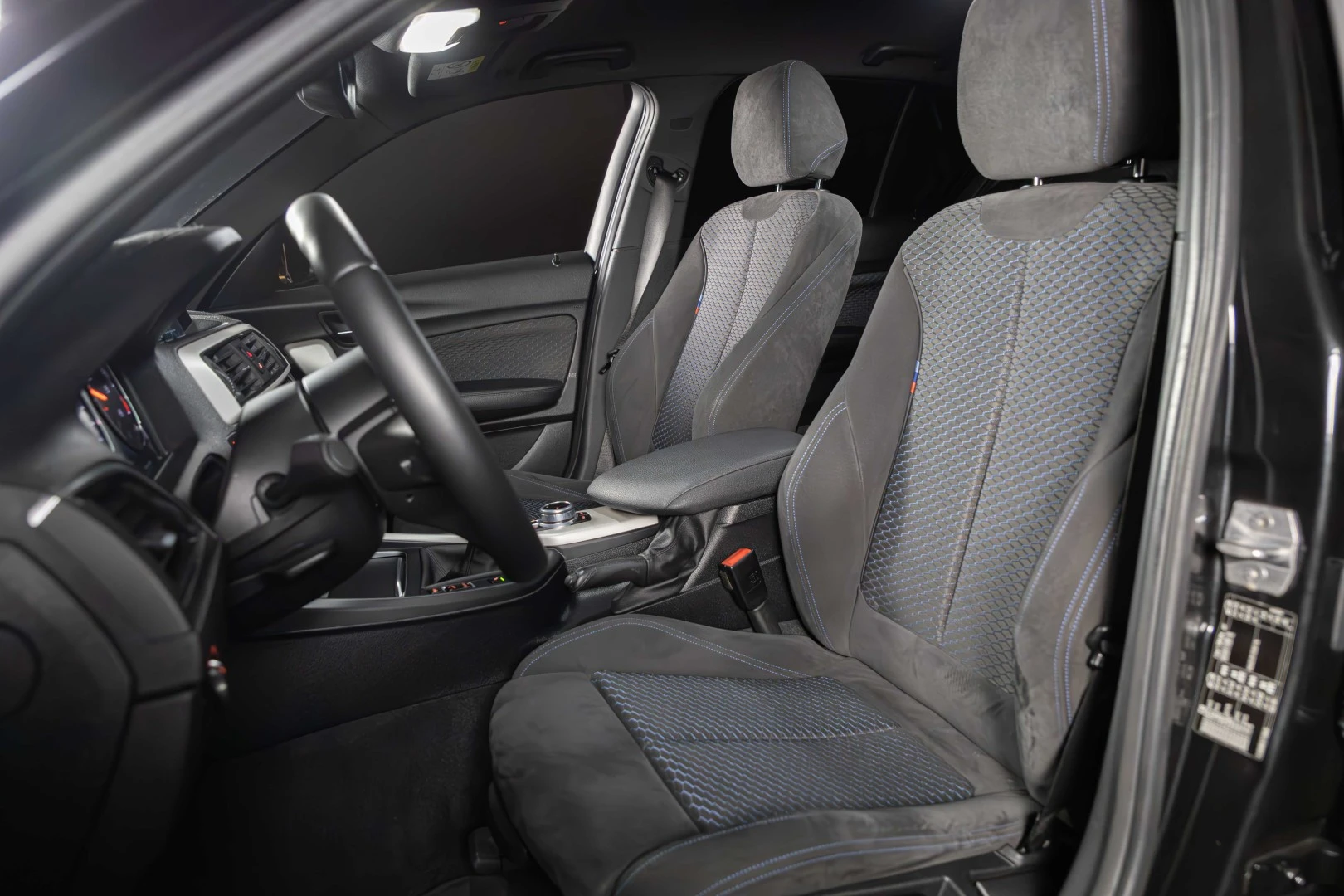 BMW 116 d Pack M Shadow