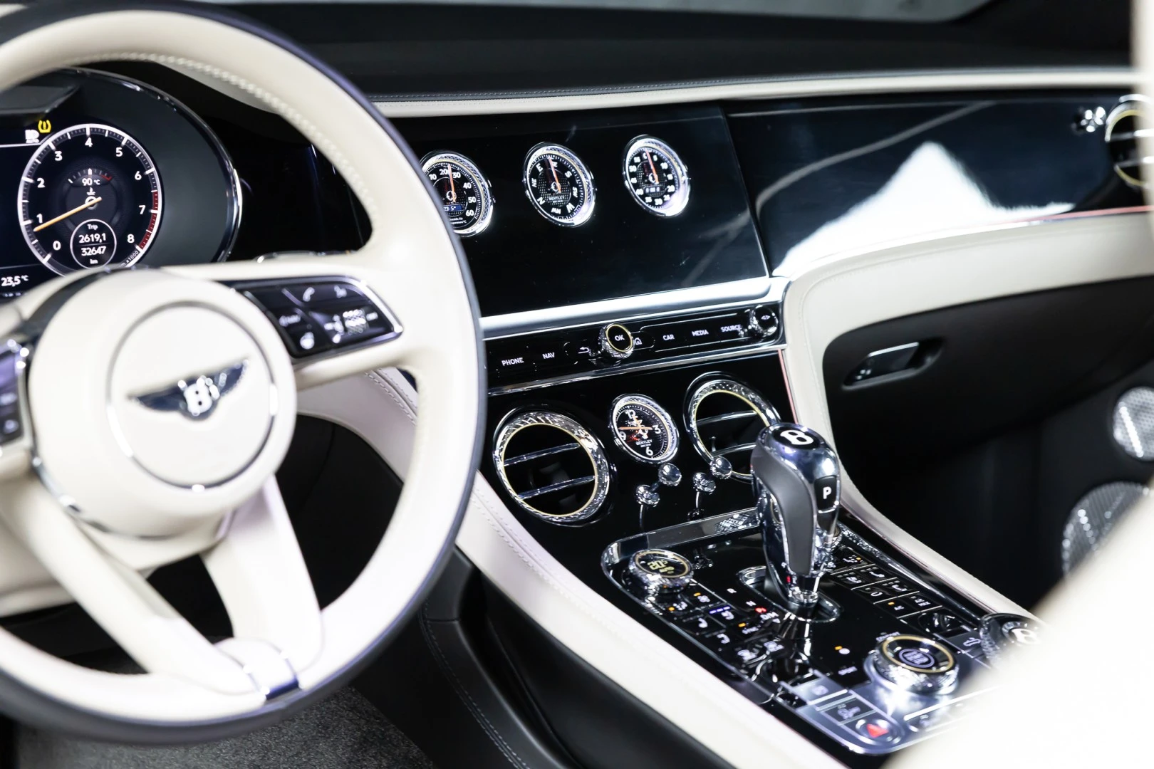 Bentley Continental Cabrio GT V8