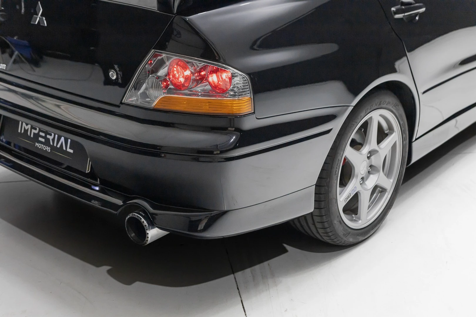 Mitsubishi Lancer 2.0 Evolution VIII P1