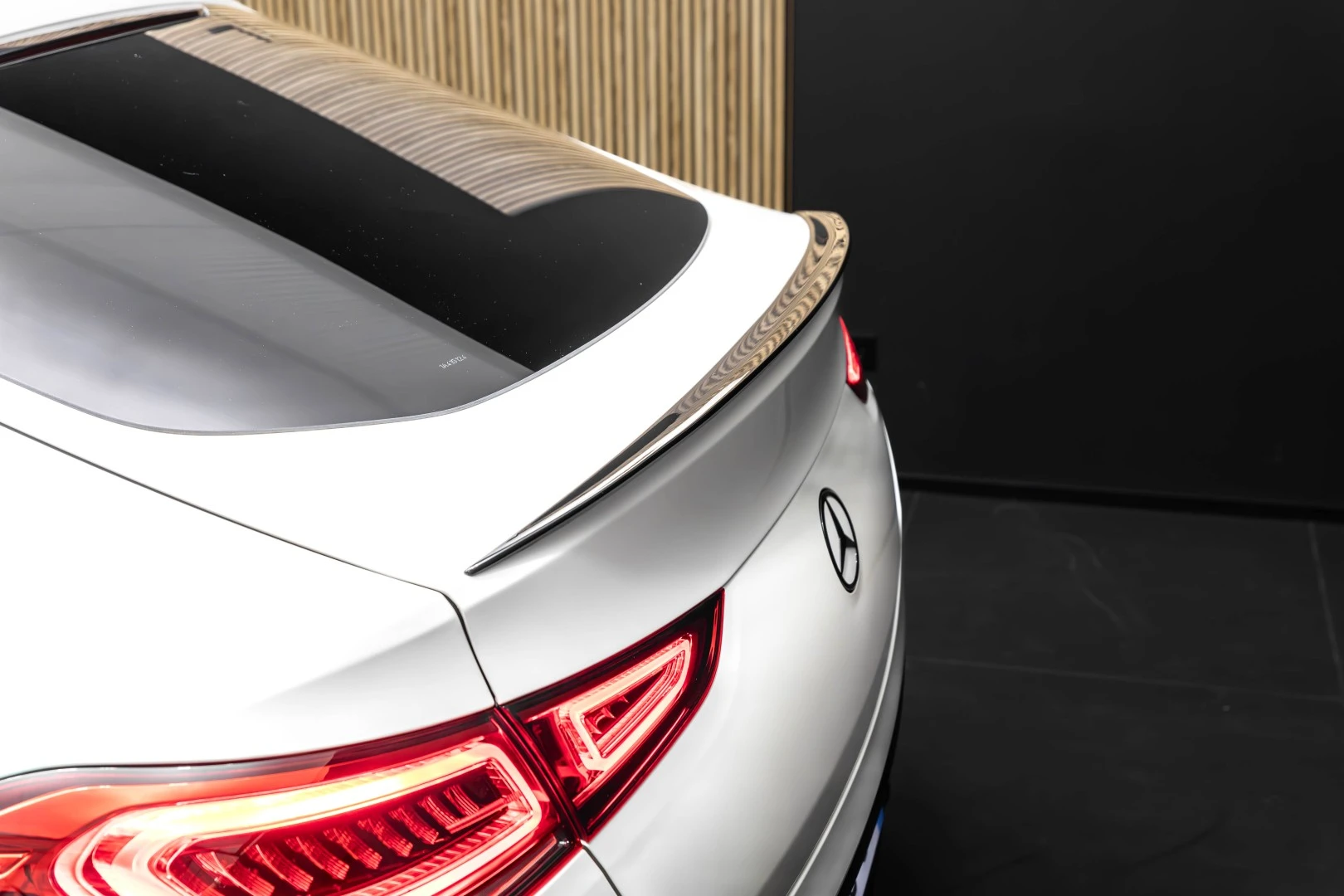 Mercedes-Benz GLE 350 de Coupé 4Matic