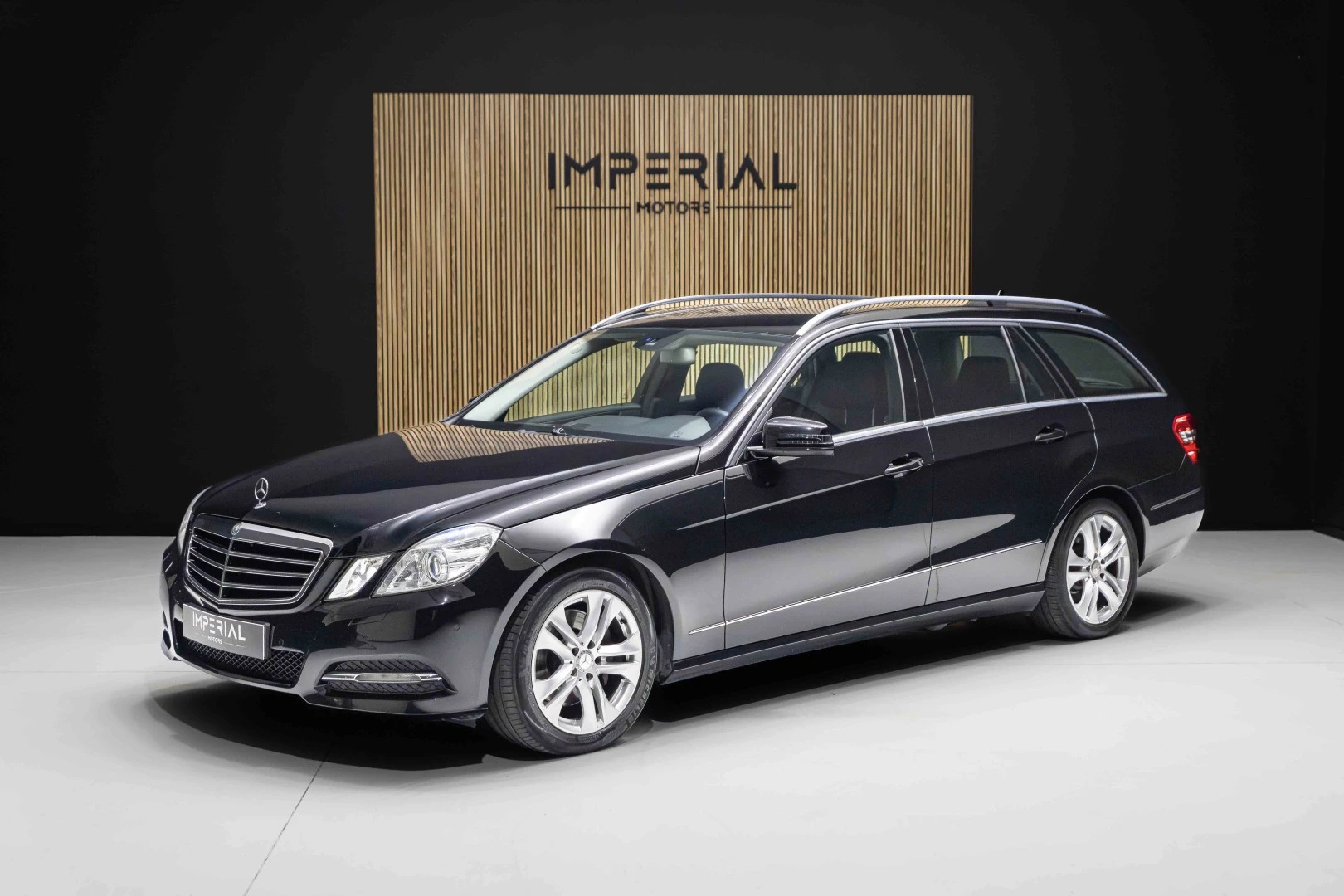 Mercedes-Benz E 250 T CDI Avantgarde