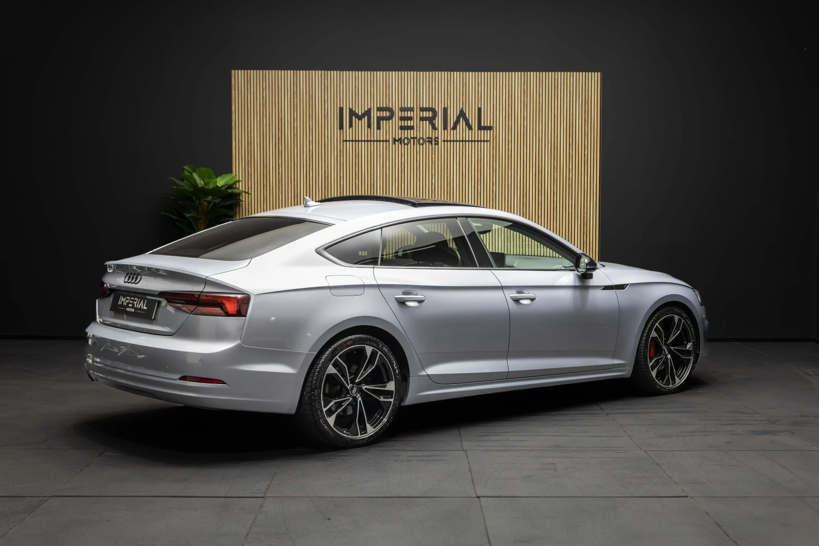 Audi A5 Sportback 40 TDI Design S tronic