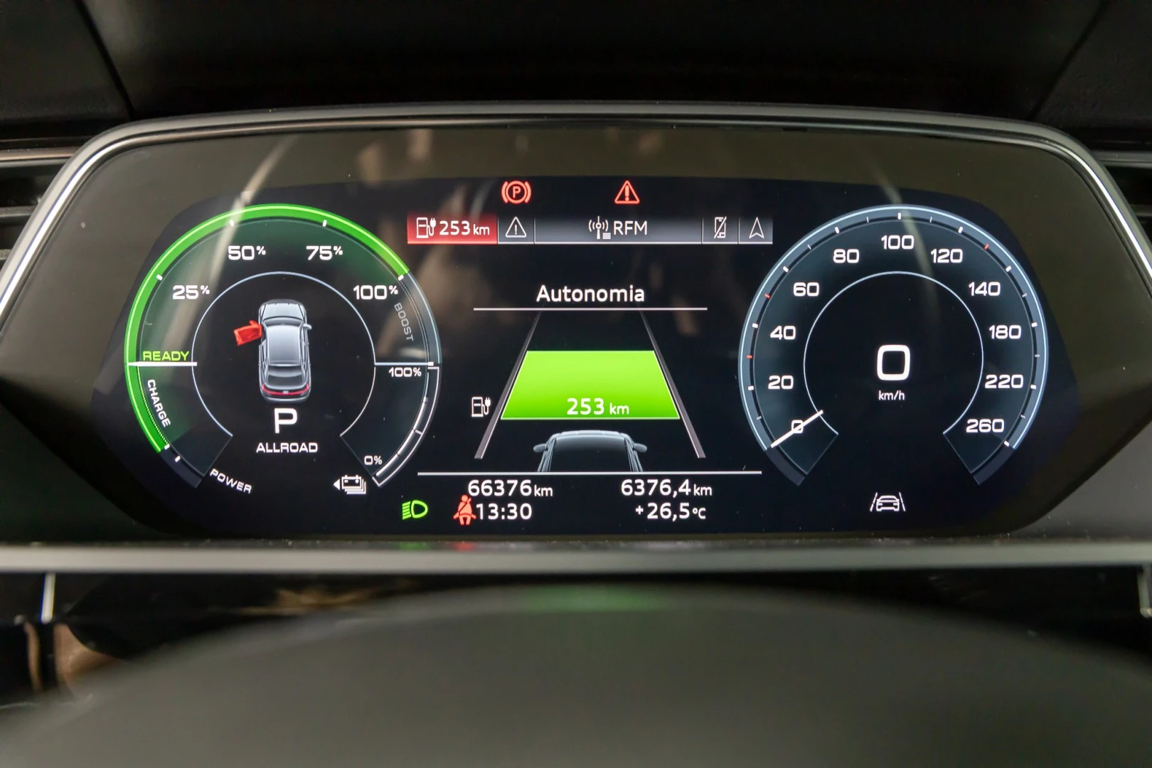 Audi e-tron Sportback 55 quattro S line