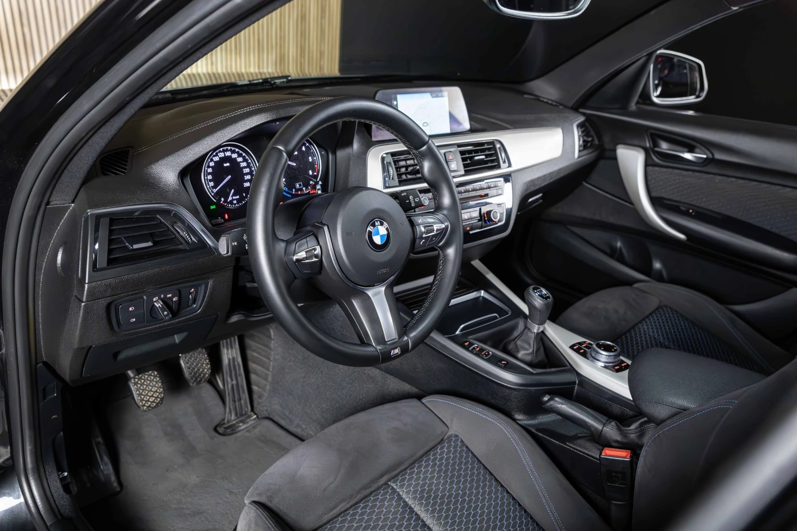 BMW 116 d Pack M Shadow