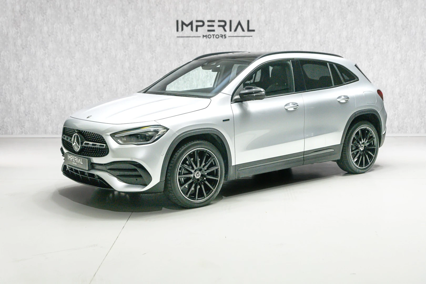Mercedes-Benz GLA 250 e 8G-DCT AMG Line