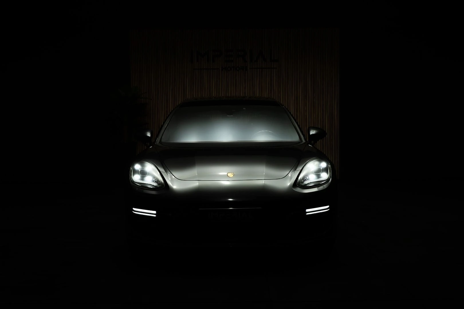 Porsche Panamera Sport Turismo 4 E-Hybrid