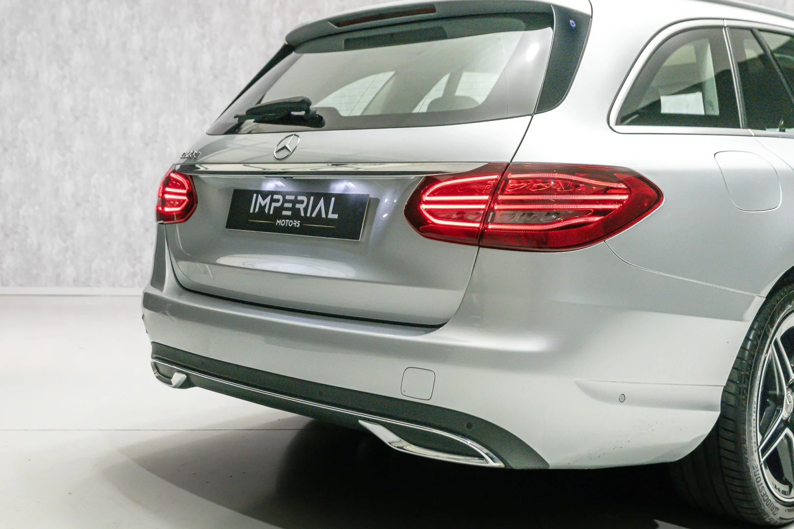 Mercedes-Benz C 200 d Station 9G-TRONIC Avantgarde