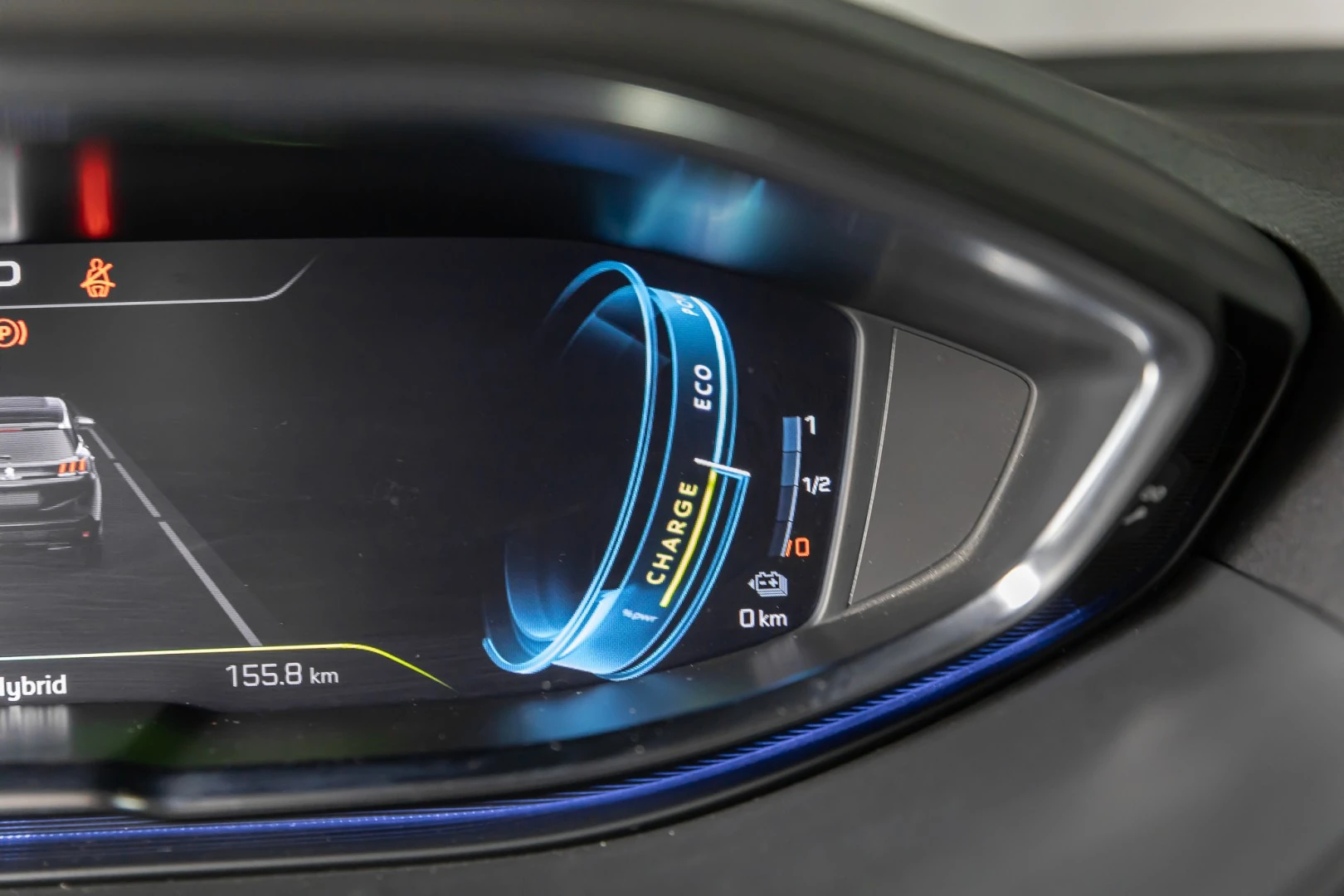 Peugeot 3008 1.6 Hybrid Allure Pack e-EAT8