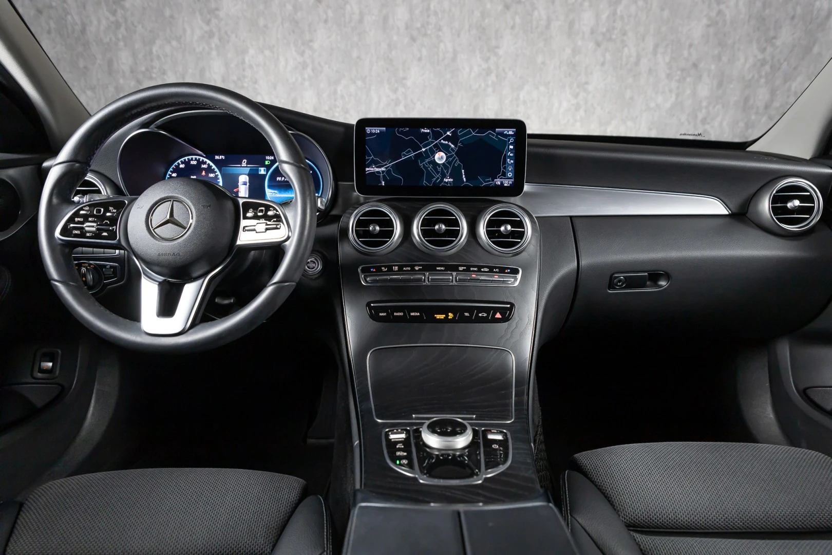 Mercedes-Benz C 200 d Station 9G-TRONIC Avantgarde