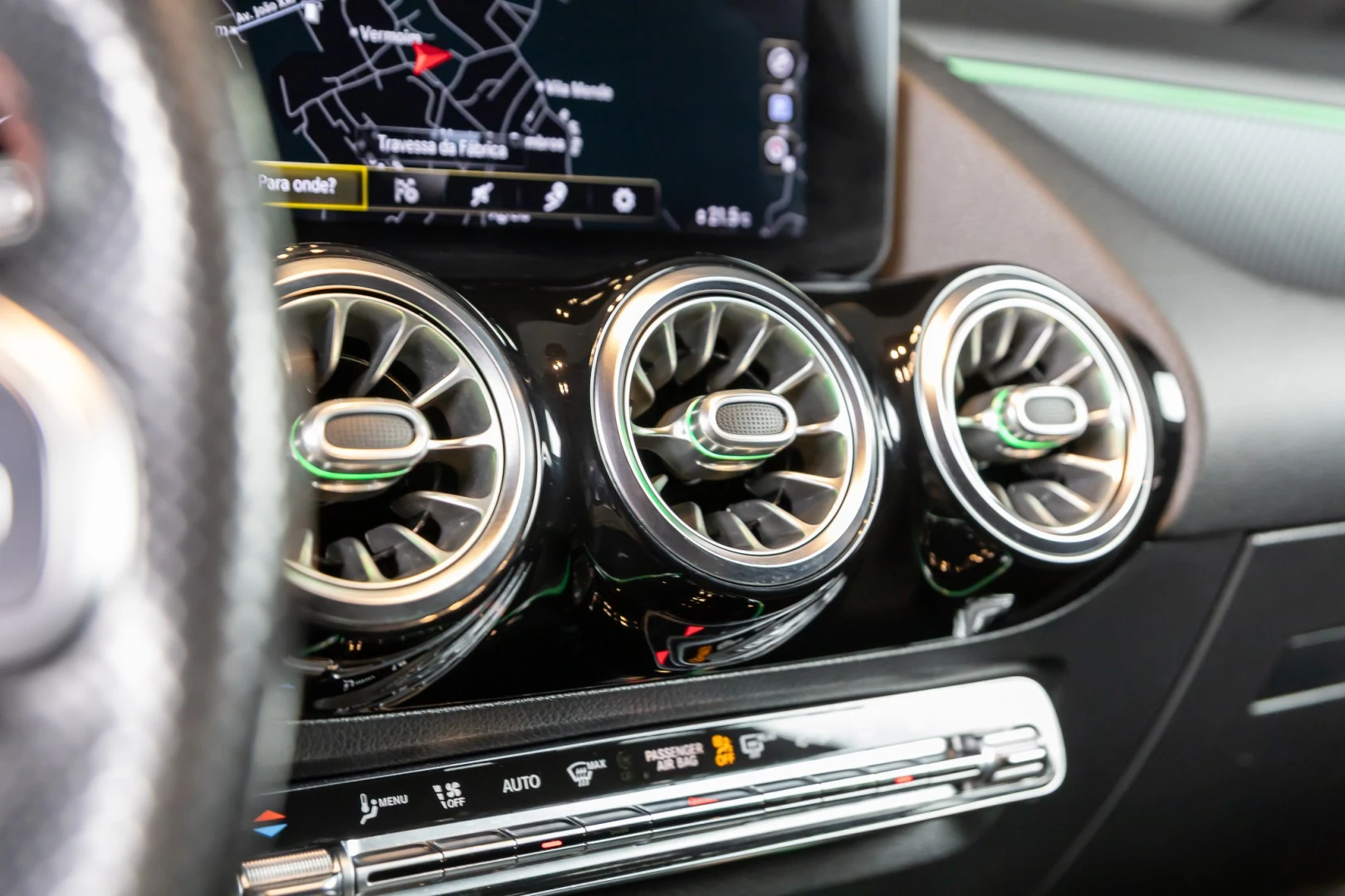 Mercedes-Benz GLA 250 e 8G-DCT AMG Line