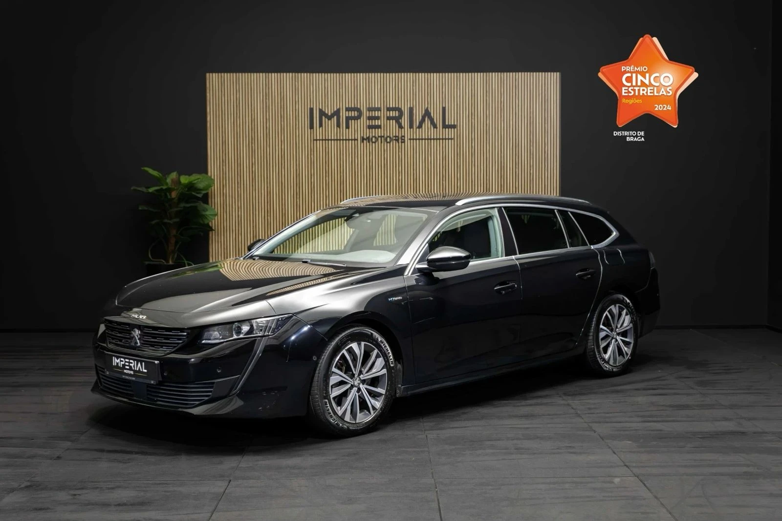 Peugeot 508 SW 1.6 Hybrid Allure Pack e-EAT8