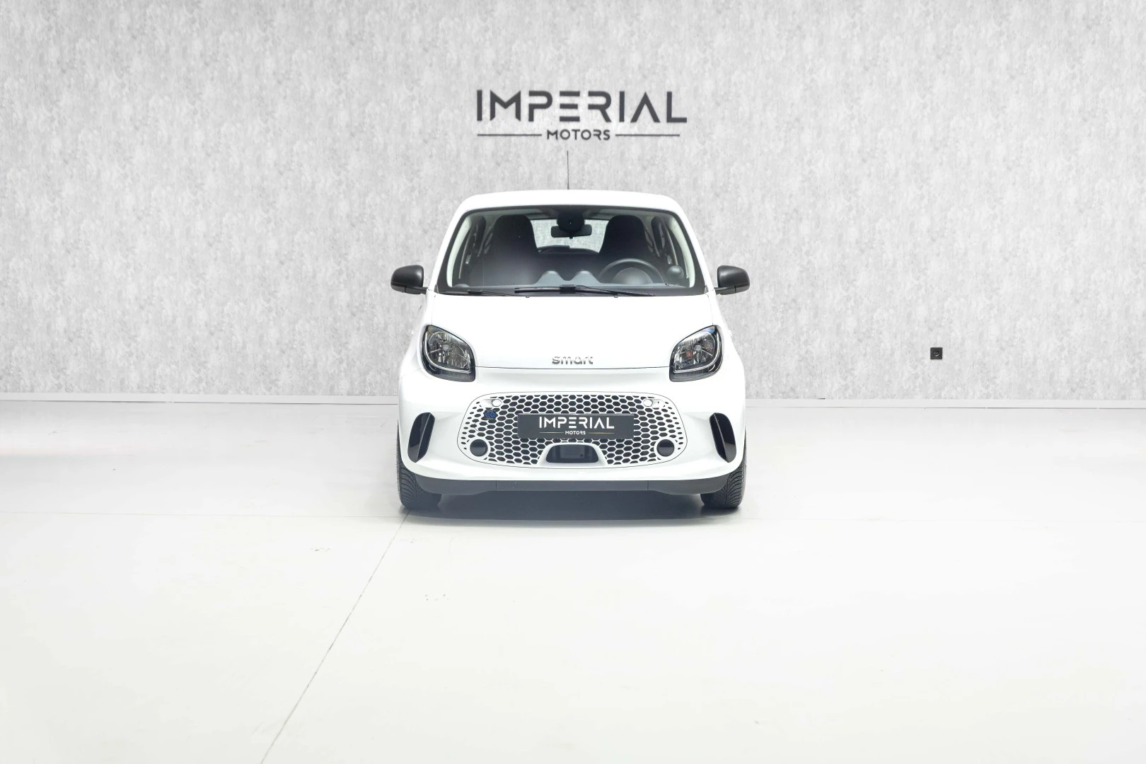 Smart ForFour EQ prime