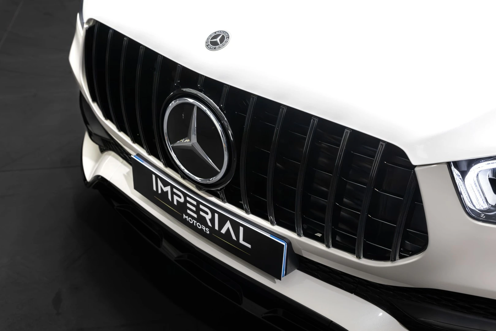 Mercedes-Benz GLE 350 de Coupé 4Matic