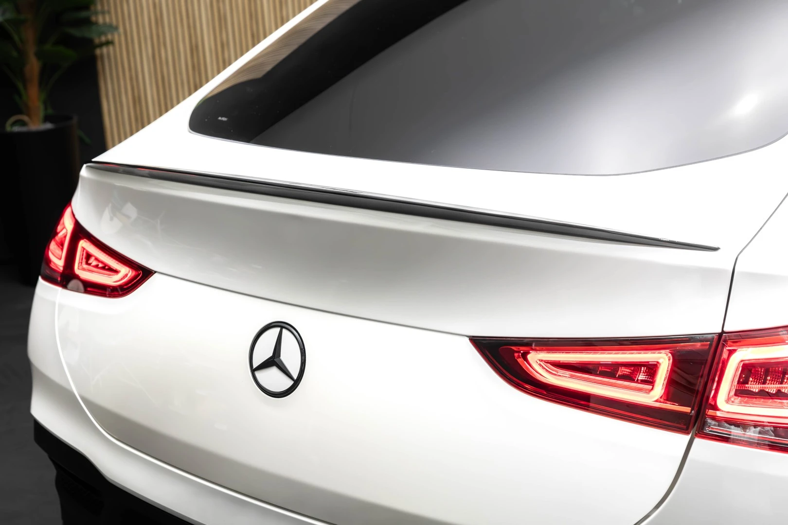 Mercedes-Benz GLE 350 de Coupé 4Matic