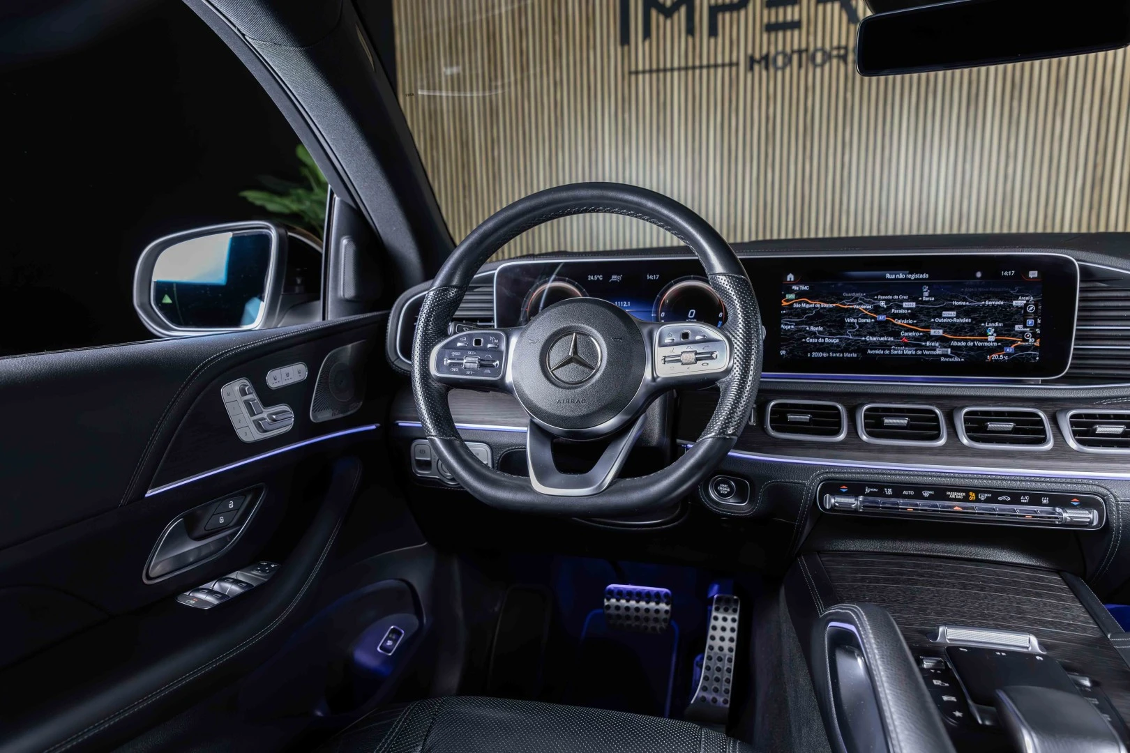 Mercedes-Benz GLE 350 de Coupé 4Matic