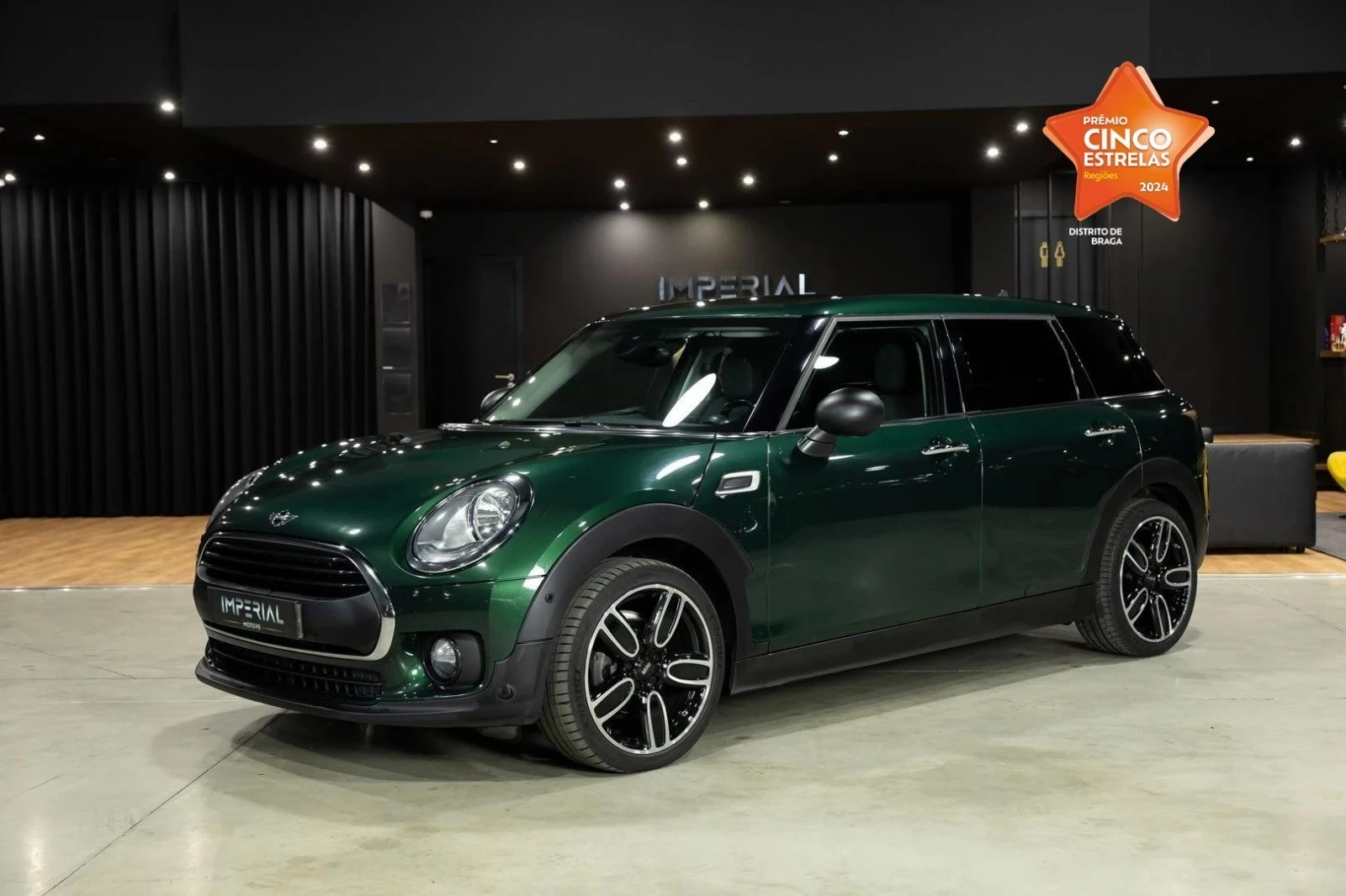 MINI Clubman One D Sport Edition