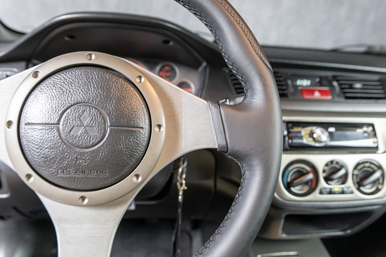 Mitsubishi Lancer 2.0 Evolution VIII P1