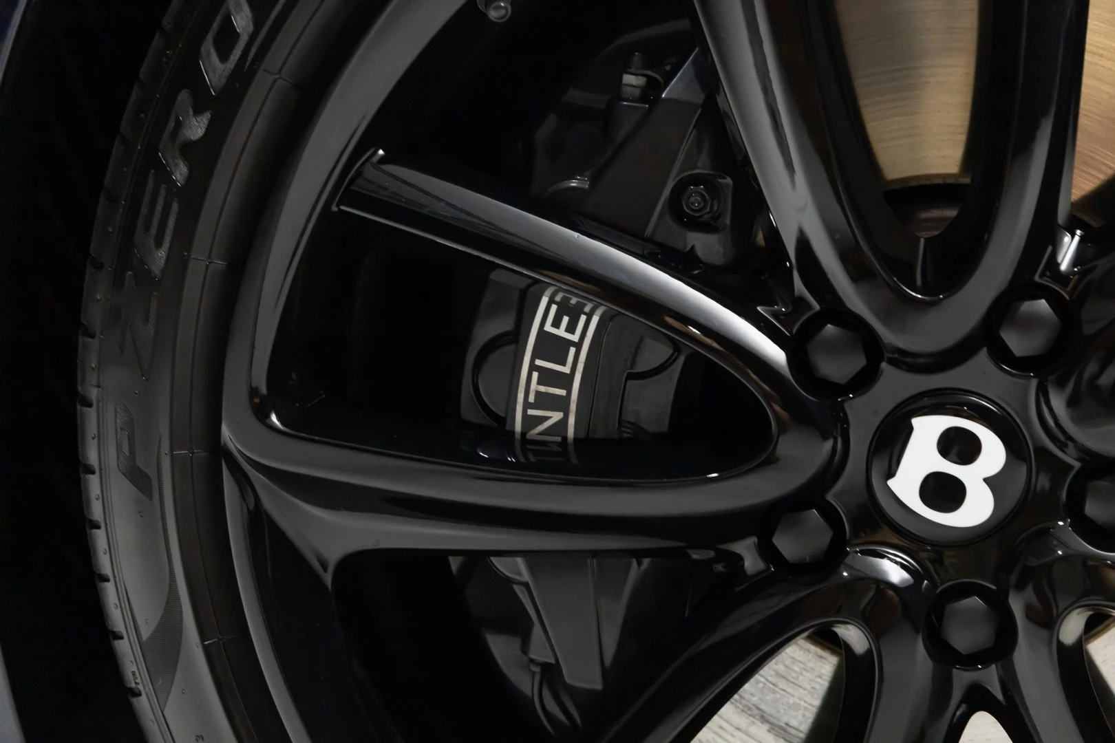 Bentley Continental Cabrio GT V8