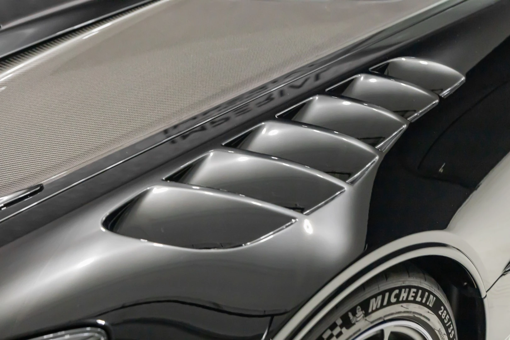 Mercedes-Benz AMG GT Black Series