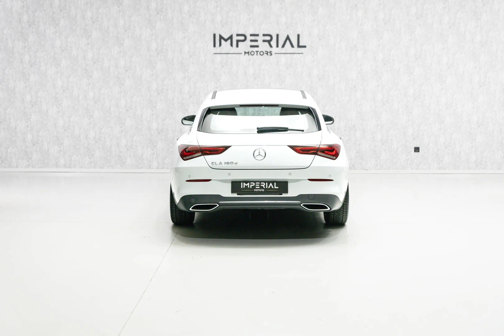 Mercedes-Benz CLA 180 d Shooting Brake 7G-DCT Progressive