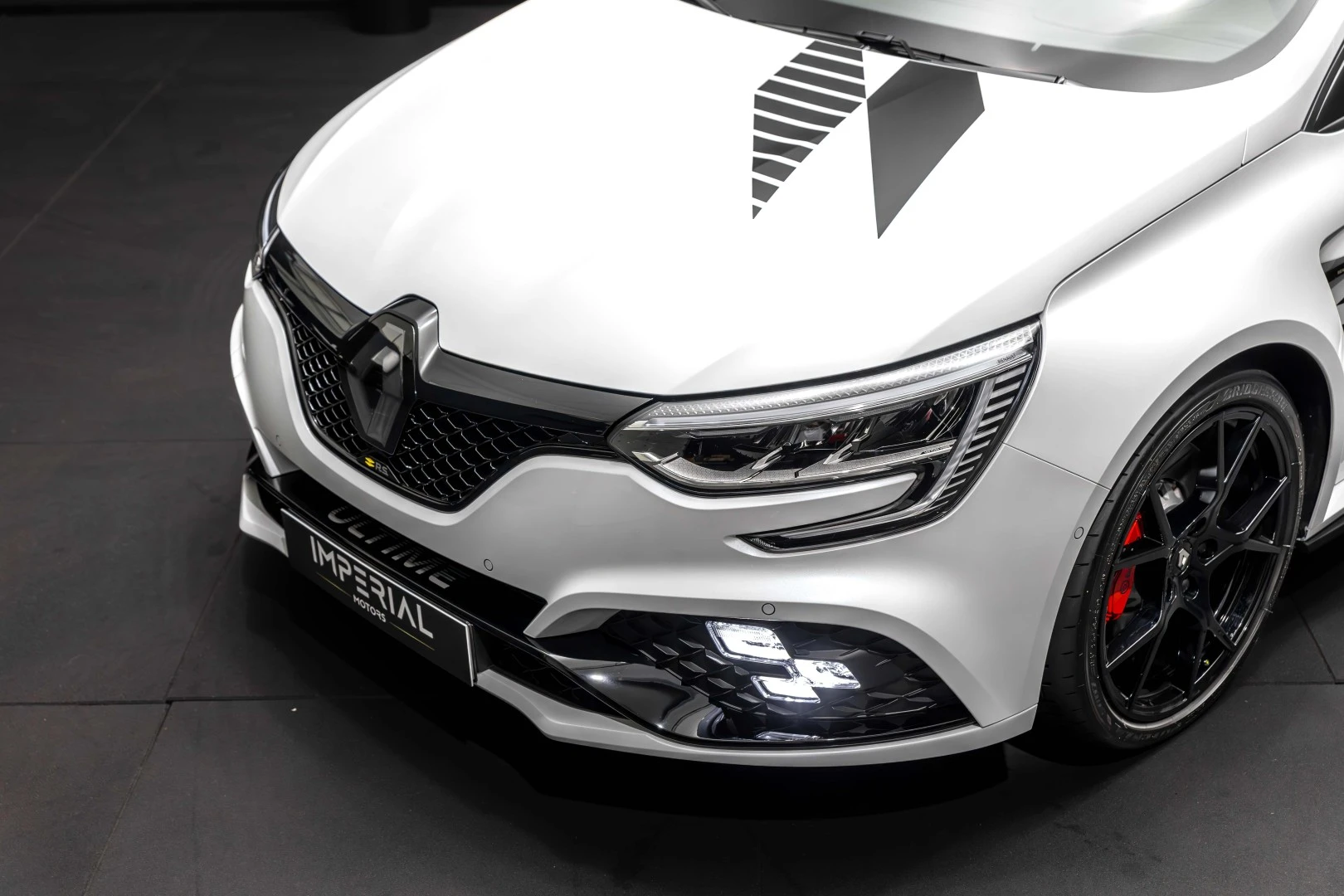 Renault Mégane 1.8 TCe R.S. Ultime EDC