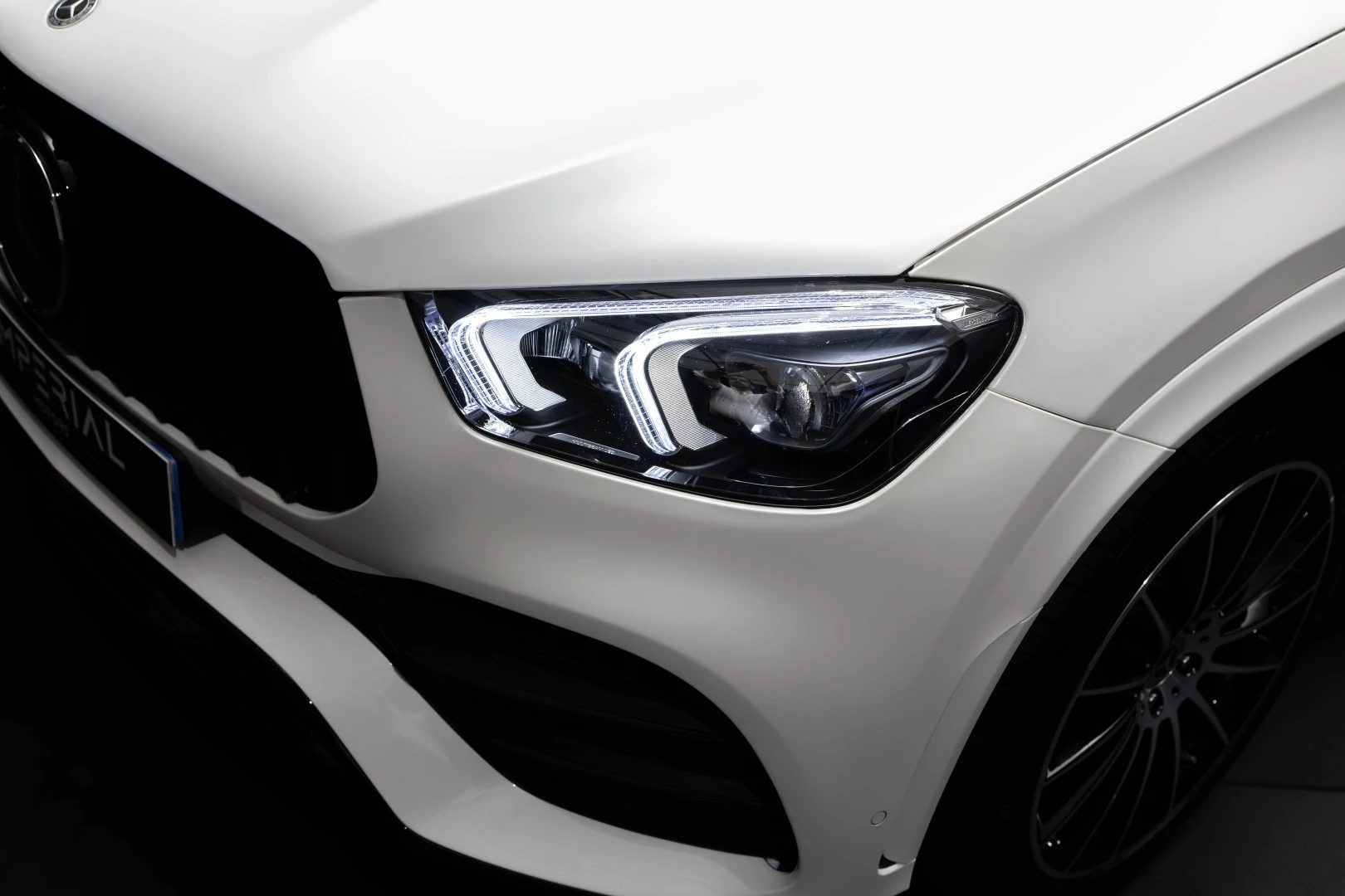 Mercedes-Benz GLE 350 de Coupé 4Matic