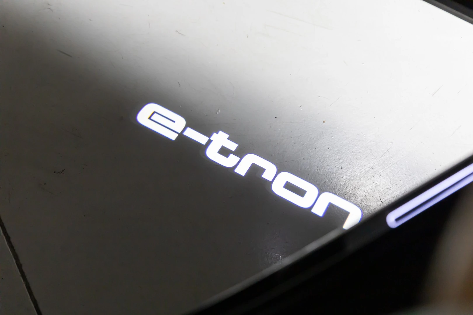 Audi e-tron Sportback 55 quattro S line