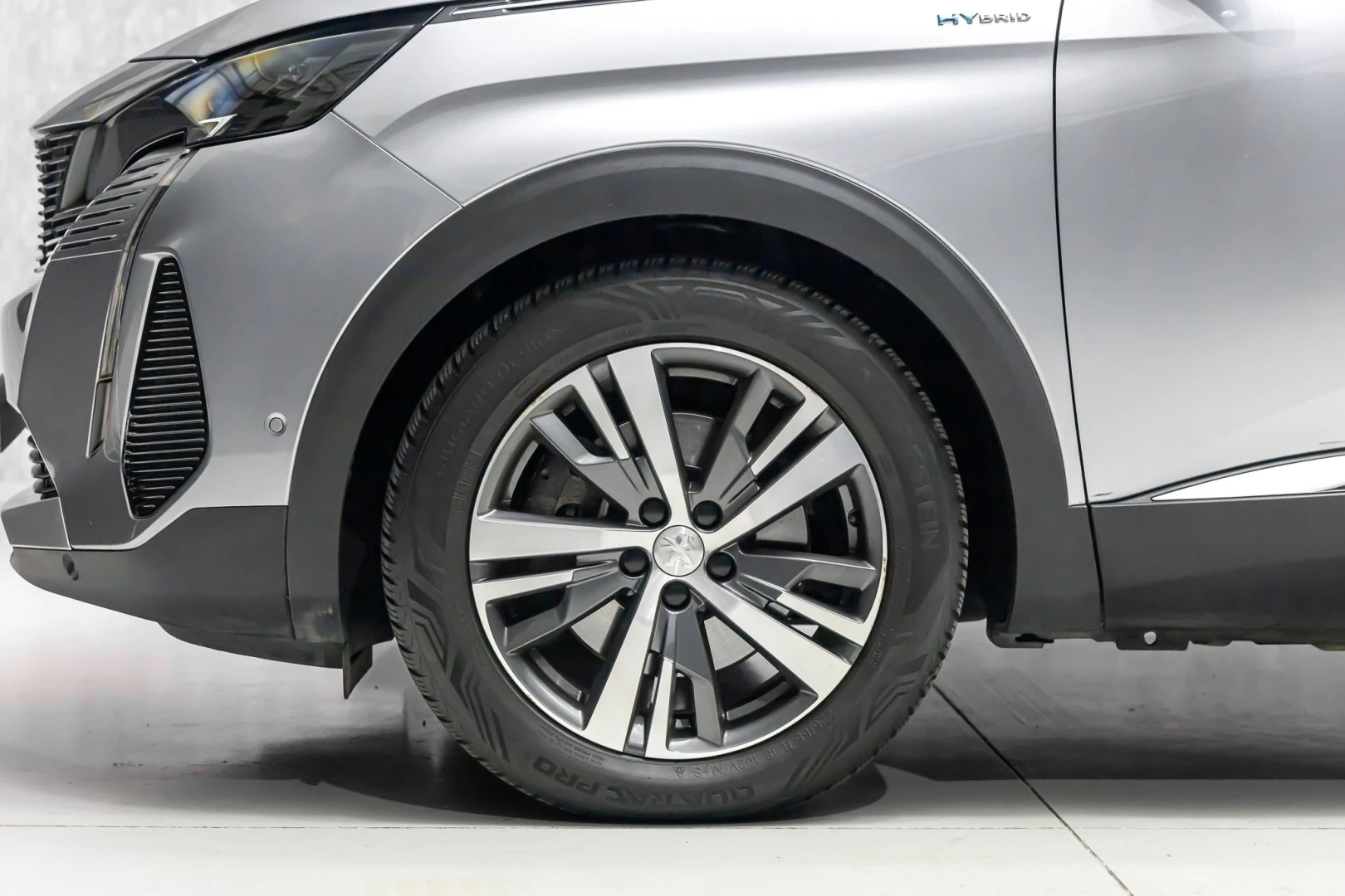 Peugeot 3008 1.6 Hybrid Allure Pack e-EAT8