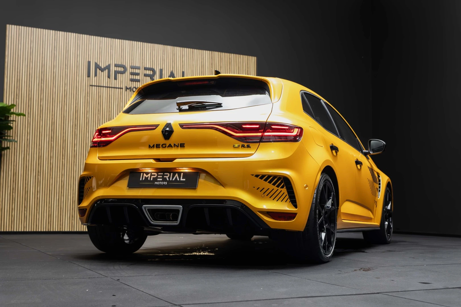 Renault Mégane 1.8 TCe R.S. Ultime EDC