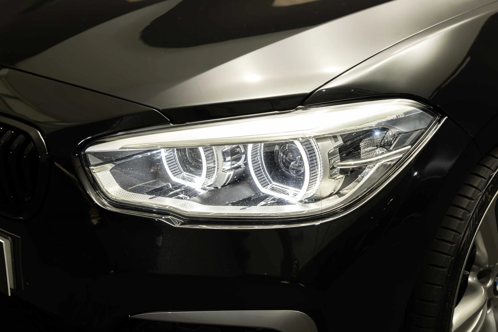 BMW 116 d Pack M Shadow