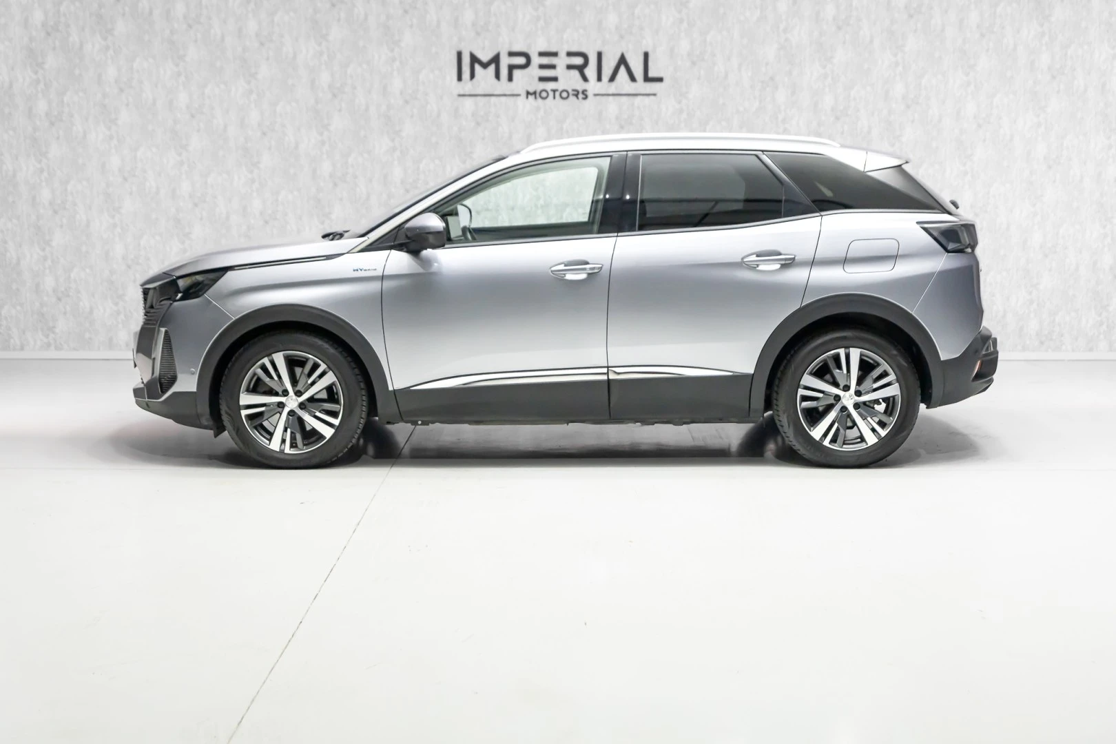 Peugeot 3008 1.6 Hybrid Allure Pack e-EAT8