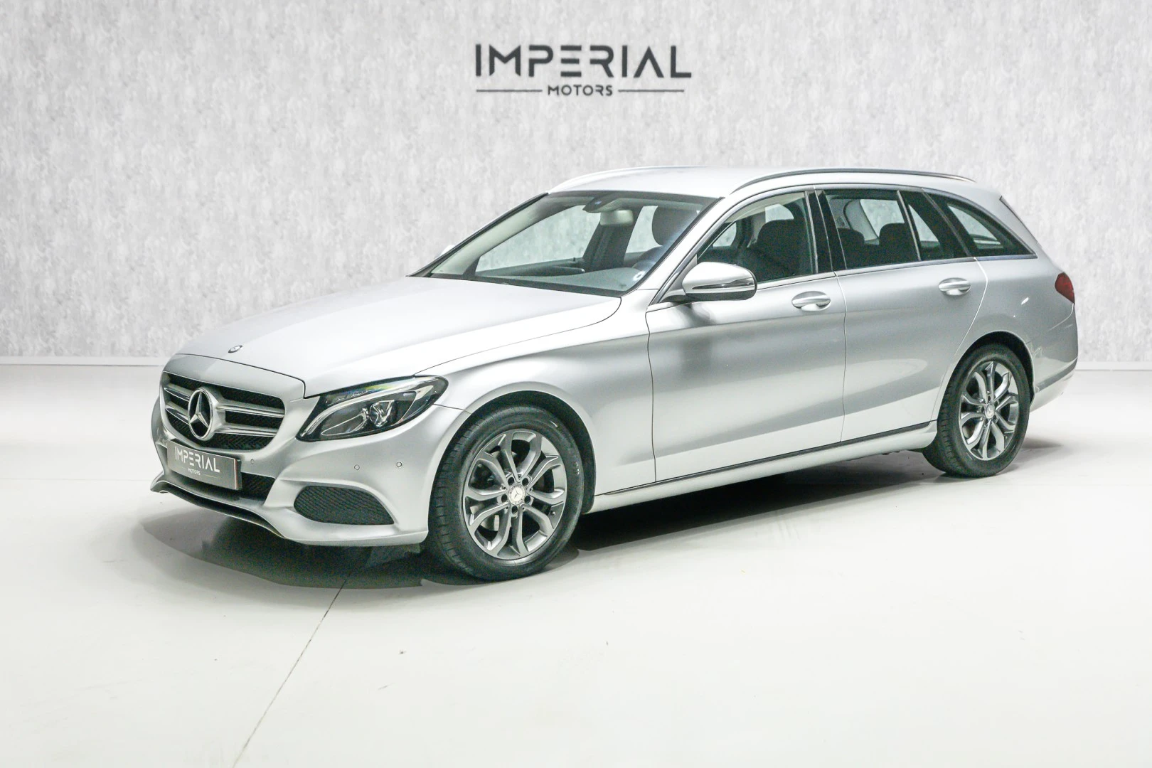 Mercedes-Benz C 200 (BlueTEC) d Station 7G-TRONIC Avantgarde