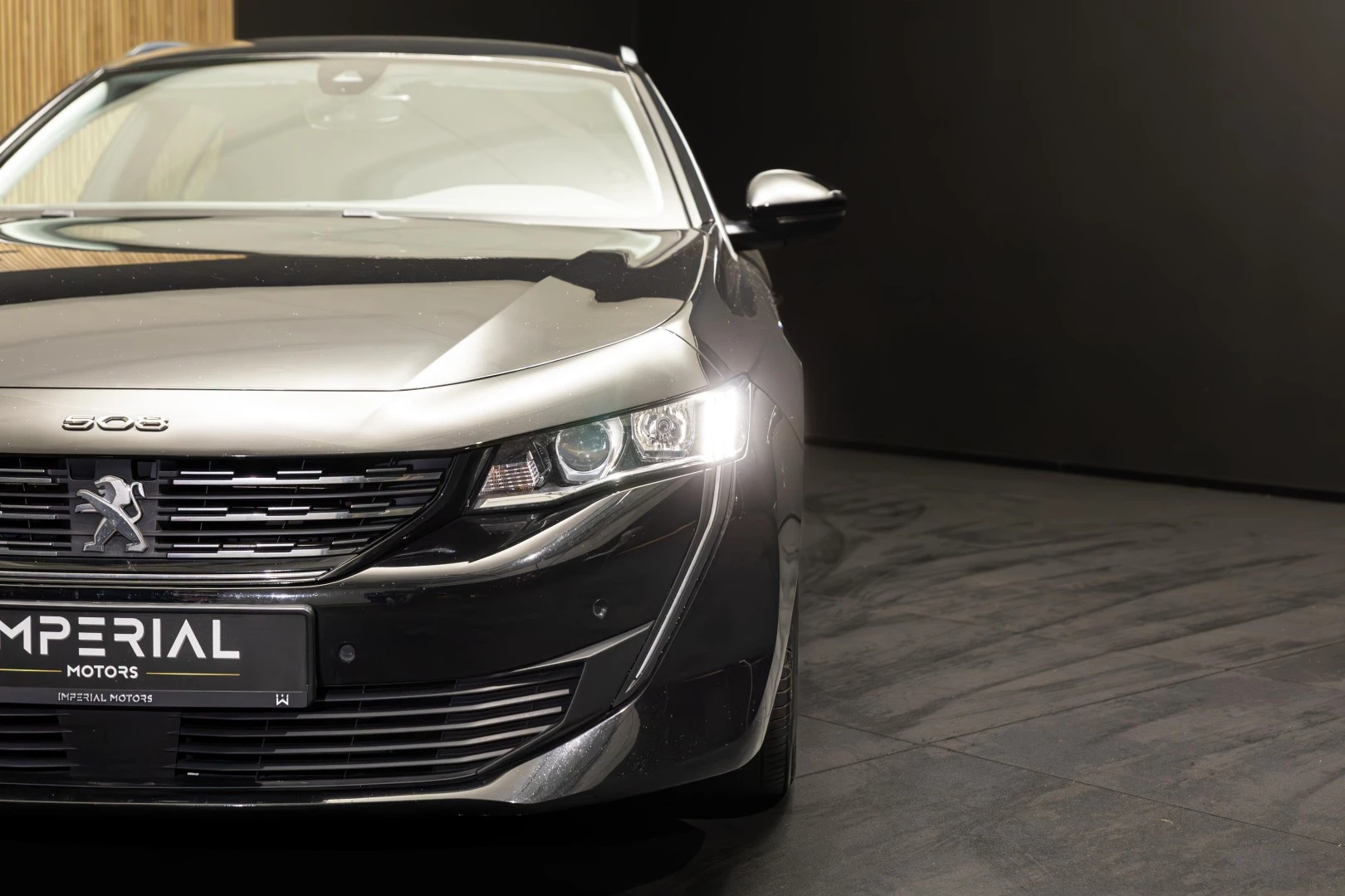 Peugeot 508 SW 1.6 Hybrid Allure Pack e-EAT8