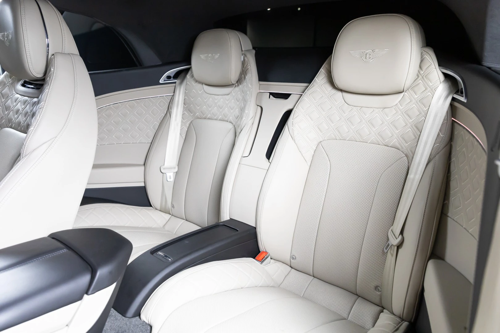 Bentley Continental Cabrio GT V8